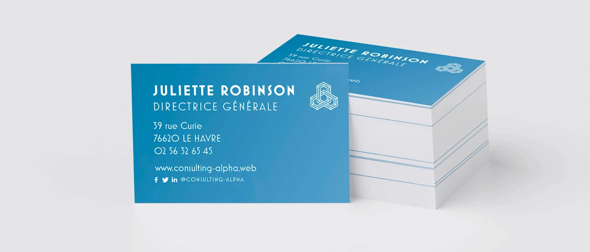 carte de visite  numérique